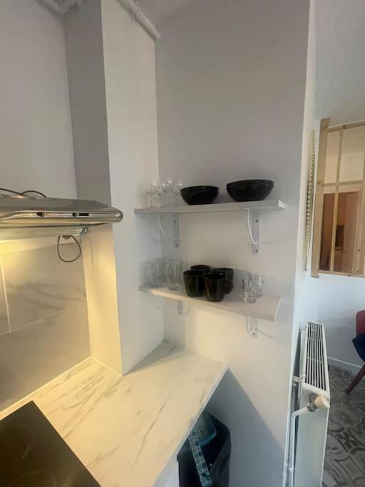 Mira - Sublime Apartment Close To Train Station คอร์เบล-เอซองส์ ภายนอก รูปภาพ