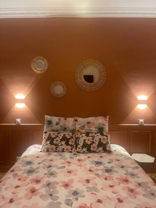 Mira - Sublime Apartment Close To Train Station คอร์เบล-เอซองส์ ภายนอก รูปภาพ